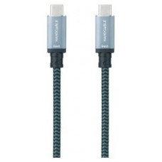 CABLE USB 3.2 GEN2x2 100W 4K/60Hz USB-C M/M 2 M