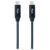 CABLE USB 3.2 GEN2x2 100W 4K/60Hz USB-C M/M 0.5 M