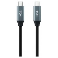CABLE USB 3.2 GEN2x2 100W 4K/60Hz USB-C M/M 0.5 M
