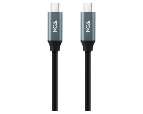 CABLE USB 3.2 GEN2x2 100W 4K/60Hz USB-C M/M 1 M