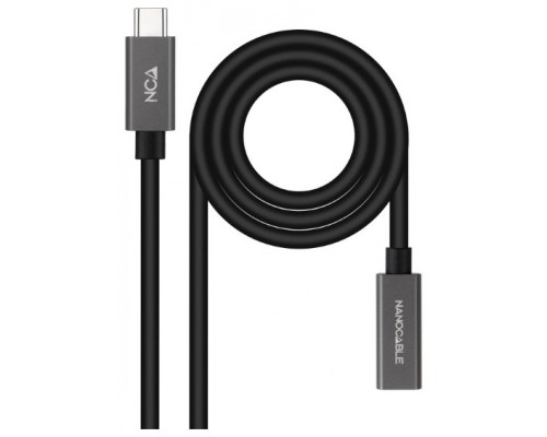 CABLE USB 3.2 GEN2x2 60W 4K/60Hz USB-C M/H 0.5 M