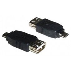 ADAPTADOR USB 2.0, TIPO A/H-MICRO B/M