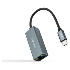 Nanocable Conversor USB-C Ethernet Gigabit