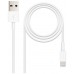 - Cable IPHONE LIGHTNING para cargar IPHONE, IPAD e