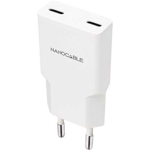 CARGADOR NANOCABLE 10 10 2026