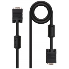 - Cable SVGA de alta calidad para monitor, proyector