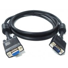 - Cable SVGA de alta calidad para monitor, proyector