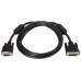 Nanocable - Cable DVI a SVGA, DVI 18+5/M-HDB15/M,