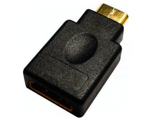 HDMI/Mini HDMI, Negro