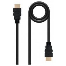 Nanocable Cable Conexión HDMI V 1.4  1,8 M