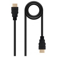 Cable HDMI alta velocidad / HEC, A/M-A/M, Negro, 10 m