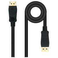 NANOCABLE CABLE DISPLAYPORT 1.4 DP/M-DP/M 3.0 M