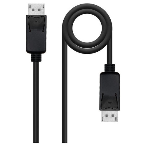 NANOCABLE CABLE DISPLAYPORT 1.2 CCS DP/M-DP/M 3.0 M