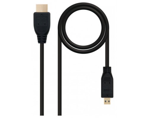 - Cable HDMI alta velocidad con Ethernet (V1.4)