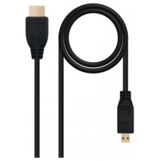 - Cable HDMI alta velocidad con Ethernet (V1.4)