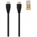 Nanocable - Cable HDMI 2.0 4K@60Hz 18Gbps A/M-A/M 1.5M