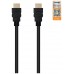 Nanocable - Cable HDMI 2.0 4K@60Hz 18Gbps A/M-A/M 3M