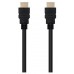 CABLE HDMI V2.0 4K@60HZ 18Gbps NEGRO 3 M