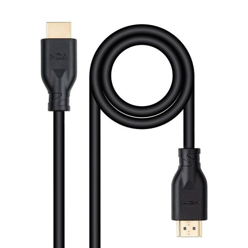CABLE HDMI NANO CABLE HDMI A/M - HDMI A/M V2.0 1.5M 4K-SE59 CABLE HDMI NANO CABLE HDMI A/M - HDMI A/M V2.0 1.5M 4K