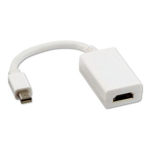 NANOCABLE CONVERSOR MINI DP A HDMI MINI DP/M-HDMI/H BLANCO 15 CM, Blanco, Conversor de video pasivo, RoHS, 240 mm, 20 mm, 175 mm-IR60 NANOCABLE CONVERSOR MINI DP A HDMI MINI DP/M-HDMI/H BLANCO 15 CM, Blanco, Conversor de video pasivo, RoHS, 240 mm, 20 mm, 175 mm