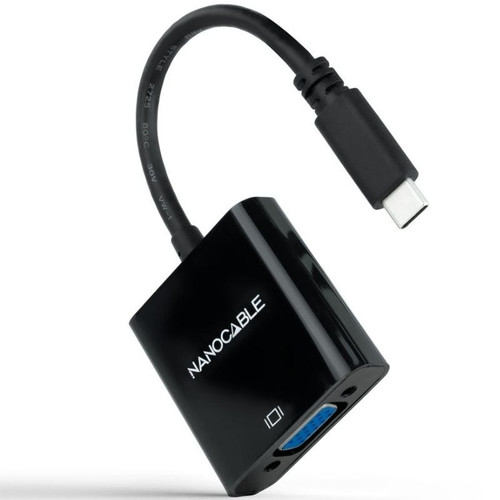 ADAPTADOR NANOCABLEP 10 16 4101-BK-DU59 ADAPTADOR NANOCABLEP 10 16 4101-BK