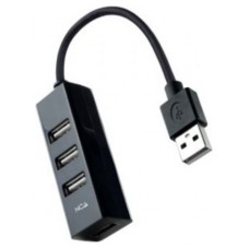 Hub USB 2.0 con 4 puertos de USB-A