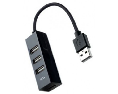 Hub USB 2.0 con 4 puertos de USB-A