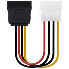 CABLE MOLEX/SATA ALIMENTACION NANO CABLE MOLEX/M -