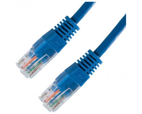 Nanocable - Cable de red latiguillo UTP CAT.5e de 1m -