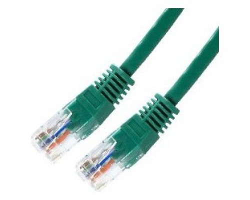 Nanocable - Cable de red latiguillo UTP CAT.5e de 1m -