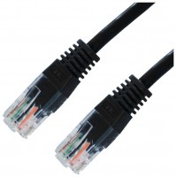 RJ-45, Cat 5e, UTP, AWG24, 7m