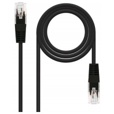 Cable de red CAT. 6 UTP AWG24 100% cobre con conector