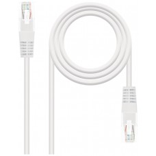 Cable de red CAT. 6 UTP AWG24 100% cobre con conector