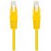 Cable de red CAT. 6 UTP AWG24 100% cobre con conector