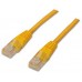 Nanocable - Cable de red latiguillo UTP CAT.6 de 0,5m