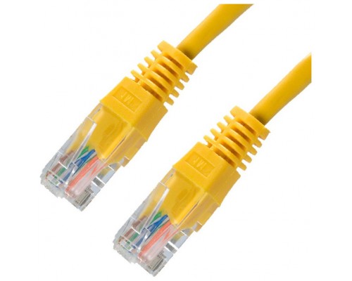 Nanocable - Cable de red latiguillo UTP CAT.6 de 1m -