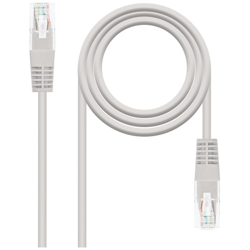 NANOCABLE CABLE RED LATIGUILLO CAT.6 UTP AWG24, 1.0 M-IR57 NANOCABLE CABLE RED LATIGUILLO CAT.6 UTP AWG24, 1.0 M
