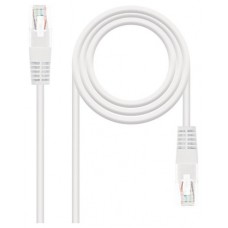 - Cable de red CAT. 6e UTP AWG24 100% cobre