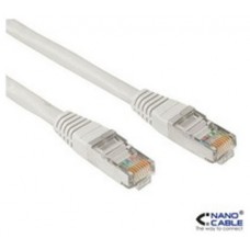 DESCRIPCION:- Cable de red CAT. 6e UTP AWG24 100%