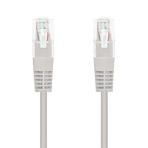 RJ-45, AWG 26, 0.5m, Gris-HO62 RJ-45, AWG 26, 0.5m, Gris