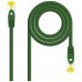 Nanocable Cable de red latiguillo RJ45 LSZH Cat.6A SFTP AWG26, Verde, 3.0 m (Espera 4 dias)-SX59 Nanocable Cable de red latiguillo RJ45 LSZH Cat.6A SFTP AWG26, Verde, 3.0 m (Espera 4 dias)