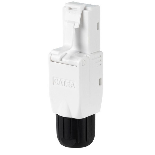NANOCABLE CONECTOR RJ45 UTP CAT.6A AUTO-CRIMPABLE (10 UD/BOX)