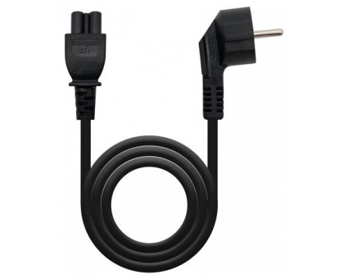 Nanocable - Cable alimentacion trebol - CEE7 -