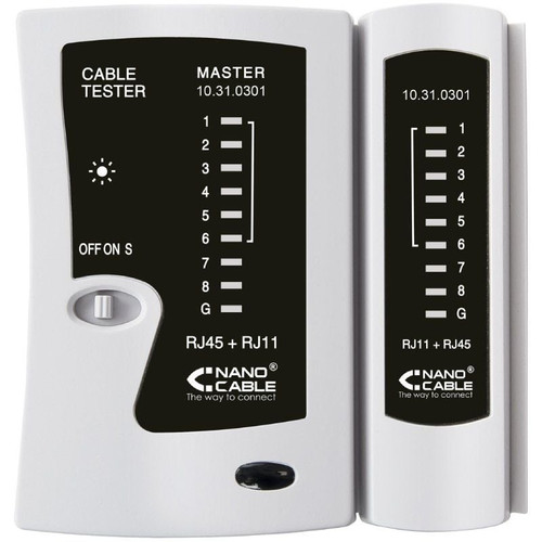 NAN-TESTER 10 31 0301