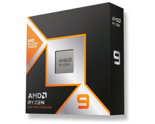 CPU AMD RYZEN 9 9900X3D BOX