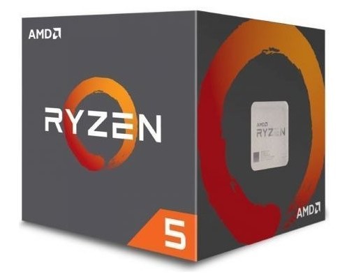 AMD RYZEN 5 4600G 4.2GHz 11MB 6 CORE  AM4 BOX Sin