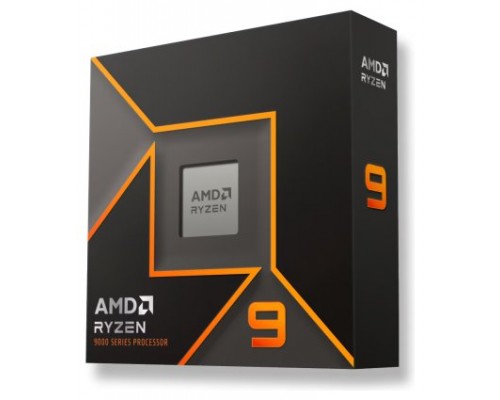 AMD Ryzen 9 9900X procesador 4,4 GHz 76 MB L2 & L3 Caja (Espera 4 dias)