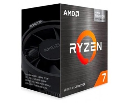 AMD RYZEN 7 5700 AM4 BOX+Disi