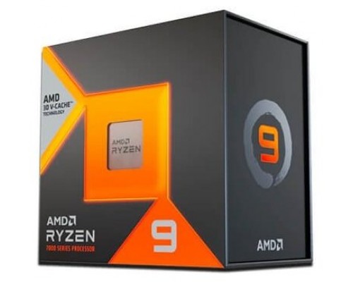 MICRO AMD AM5 RYZEN 9 7900X3D 4,40GHZ 128MB