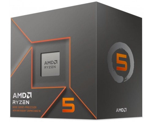 AMD RYZEN 5 8500G 3.5GHZ 22MB 6 CORE AM5 BOX